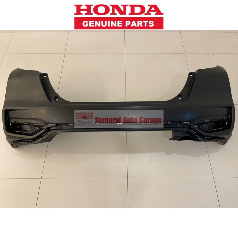 FLRS Honda FIT JAZZ GK5 Rear Bumper | Shopee Malaysia