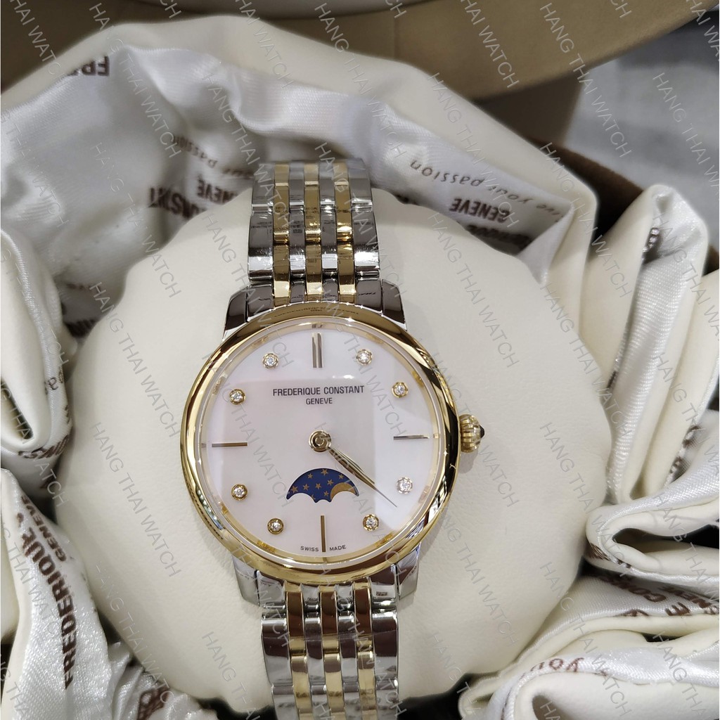 Slimline ladies 2024 moonphase