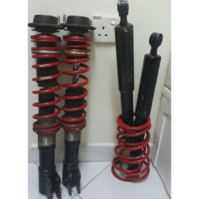 Myvi Adjustable.(RSR TI2000) | Shopee Malaysia