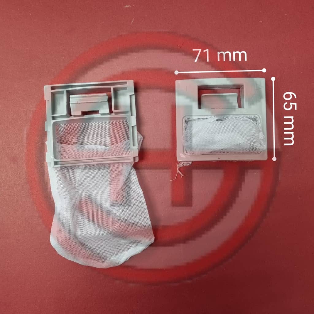 Toshiba Washing Machine Filter Bag42T44031 Shopee Malaysia
