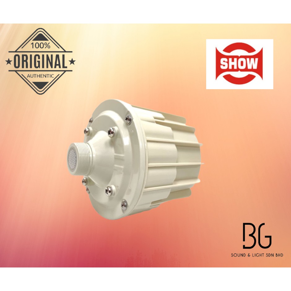 SHOW 100V Horn Driver Unit With Transformer ( Ready Stock)(mt35)(mt60