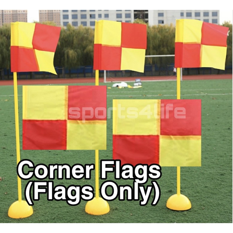 Corner Flags (Flag only) Shopee Malaysia