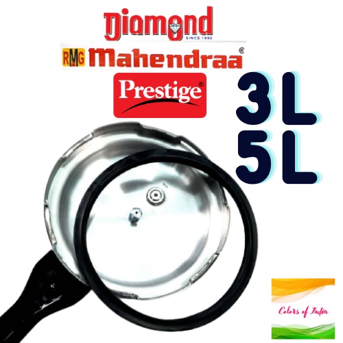 [Made in India] Pressure Cooker Gasket Food Grade Rubber Gasket