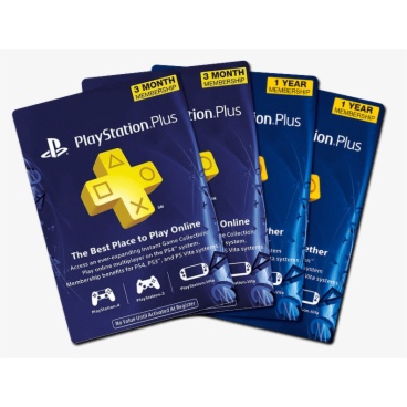 Buy PlayStation Plus Membership, Instant Code