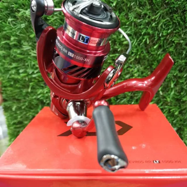 DAIWA REVROS RR LT SPINNING REEL🔥 | Shopee Malaysia