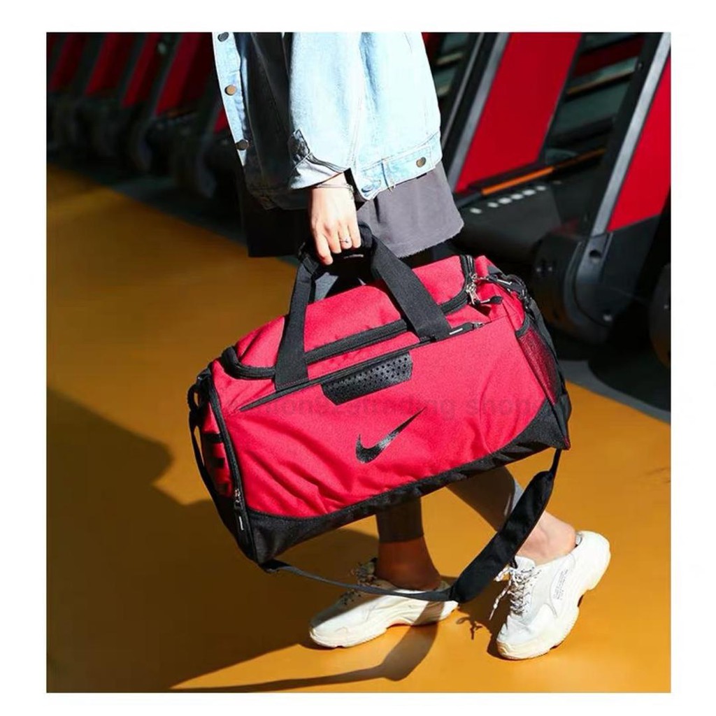 (READY STOCK)Nike Weekender Style Bag Bagpack Laptop Gaming School ...