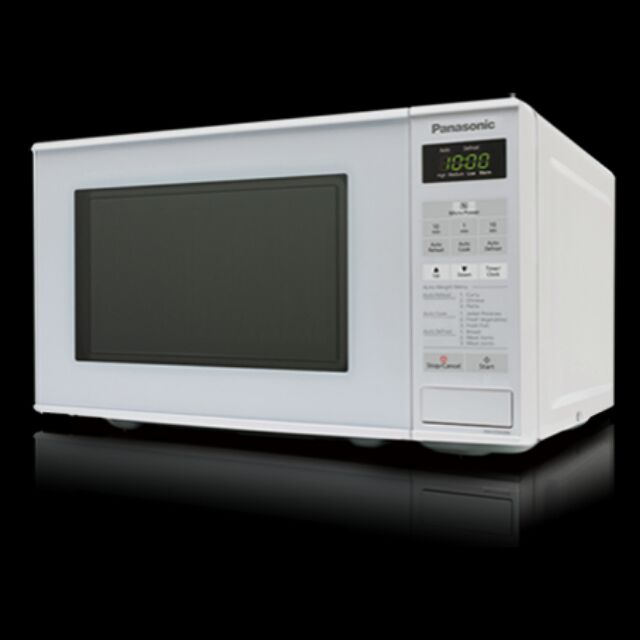 Panasonic Microwave 20L NNST253W 9auto Cooking Menu Shopee Malaysia