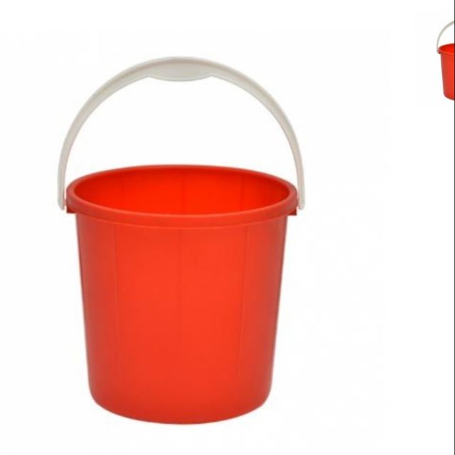 Song Long plastic bucket 14L | Shopee Malaysia