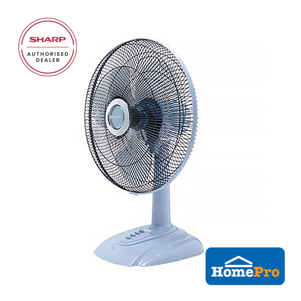 SHARP Desk Fan PJT169BL 16