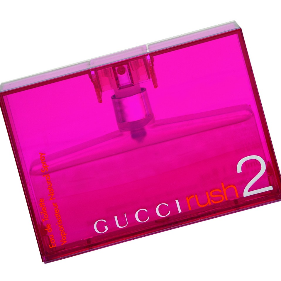 Gucci Rush 2 EDT for women 75ml Shopee Malaysia