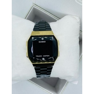 Casio 1572 a168 touch watch deals