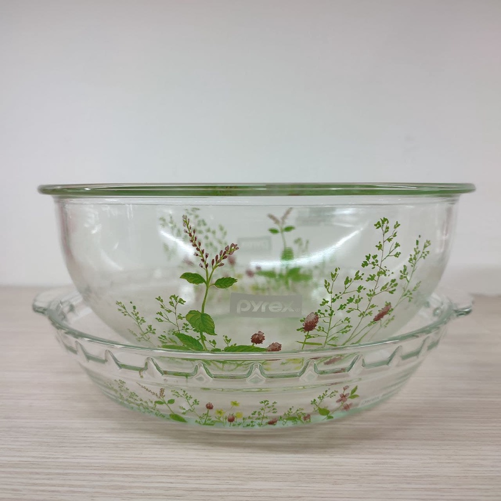 Are pyrex outlet dishes oven safe