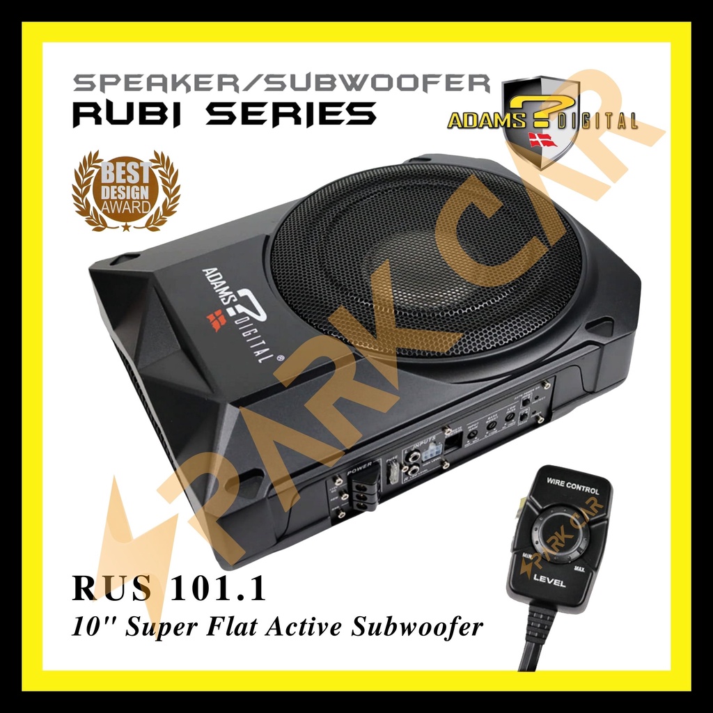 Adams Digital RUBI Series 10