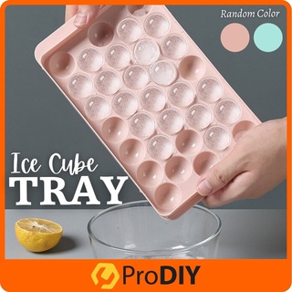 2 In 1 Ice Cube Maker Silicone Portable Ice Mould Ice Cube Tray Water Rapid  Ice Ball Demoulding Home Kitchen Tool