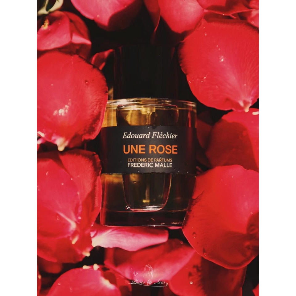 Frederic malle store une rose