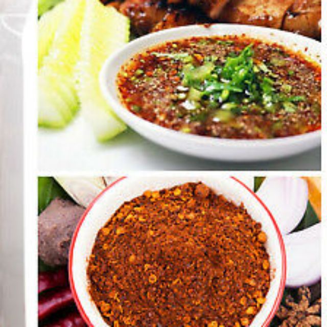 CHILI FLAKES HALAL / CILI KASAR / RAITIP CLASSIC GROUND CHILI THAI