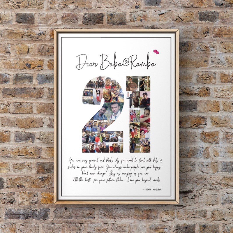 Gift Photo Frame 