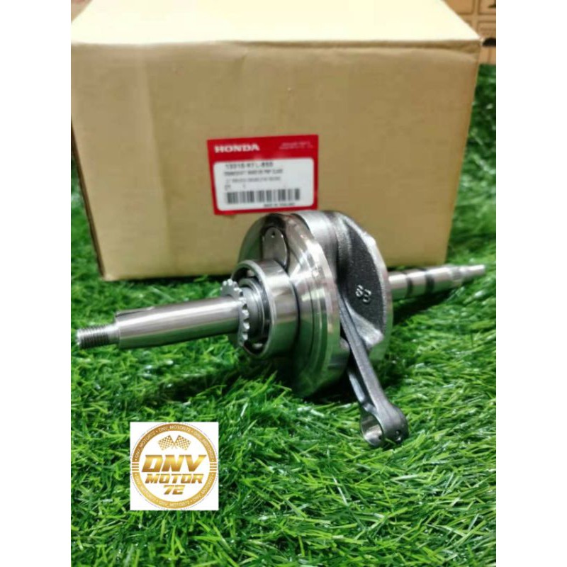 THAI RACING WAVE125 PNP EX5 CLASS EX5 DREAM CRANKSHAFT JET 2MM THAI ...