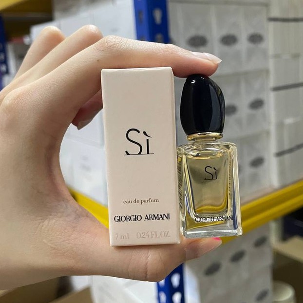 Giorgio armani 2024 si 7ml