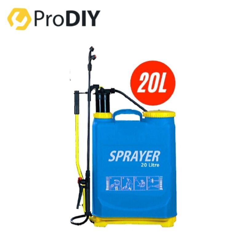 TONG RACUN Pressure Spot Sprayers TONG RACUN RUMPUT SPRAY MESIN RACUN ...