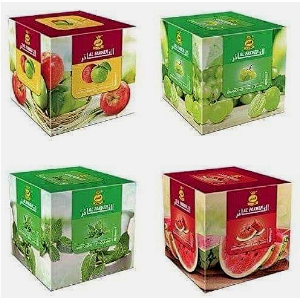 Shisha Flavors Al-Fakher | Shopee Malaysia