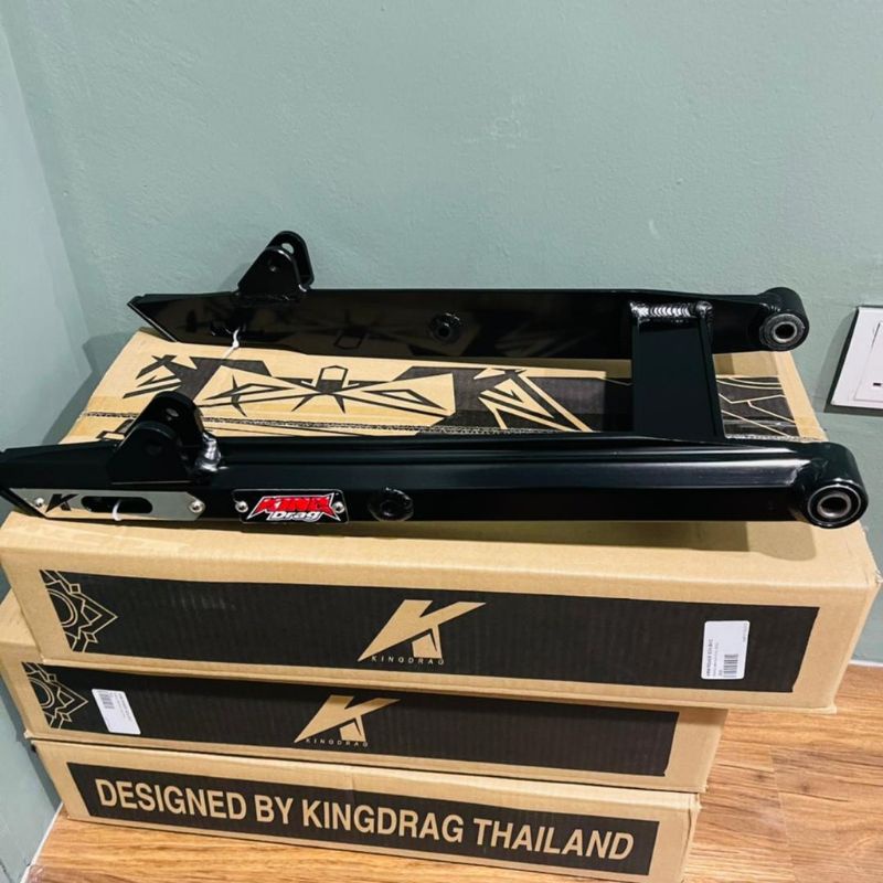 KINGDRAG EX5 DREAM DRAGSTER SLOT SWING ARM KING DRAG SWING ARM EX5