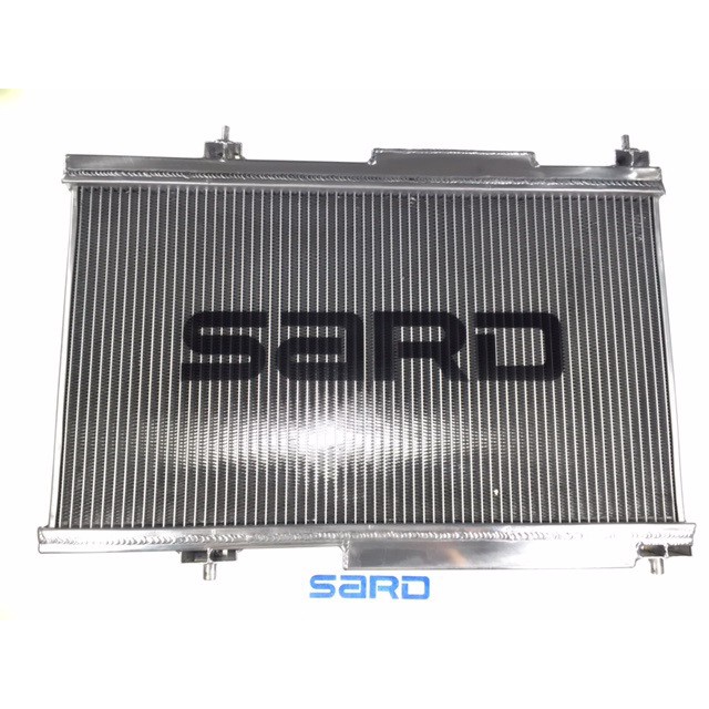 SARD Aluminium Alloy Dual 2 / Triple 3 Core Radiator for TOYOTA Vios ...
