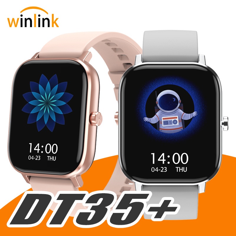 Dt35 smartwatch discount