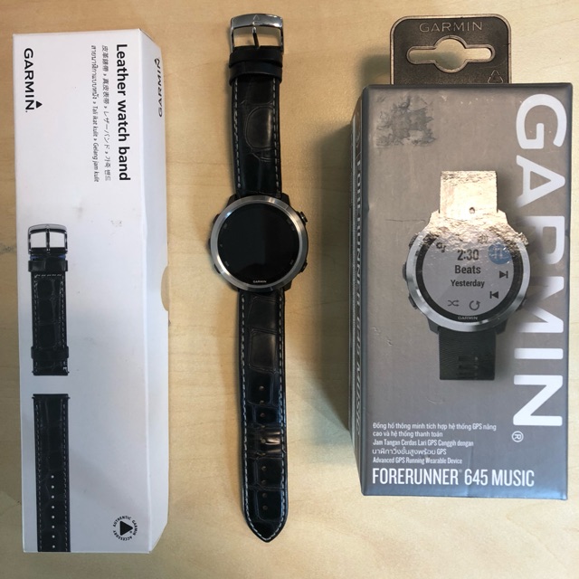 Garmin forerunner discount 645 music comprar