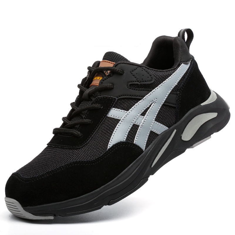 Ultra Light safety shoes work shoes antismashing antistabbing wear