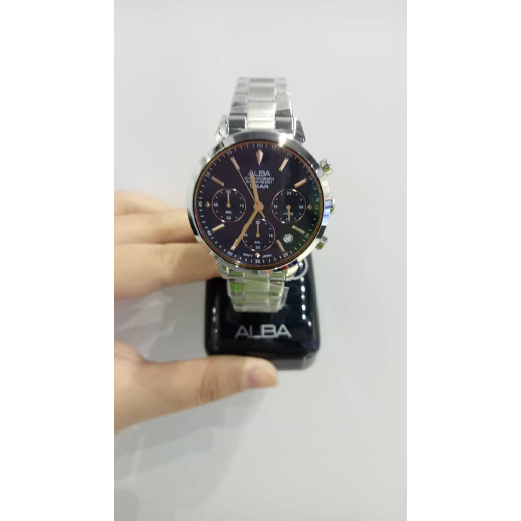 Alba watch 2025 vd53 price