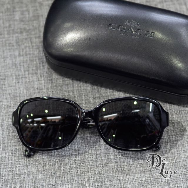 Authentic coach outlet sunglasses