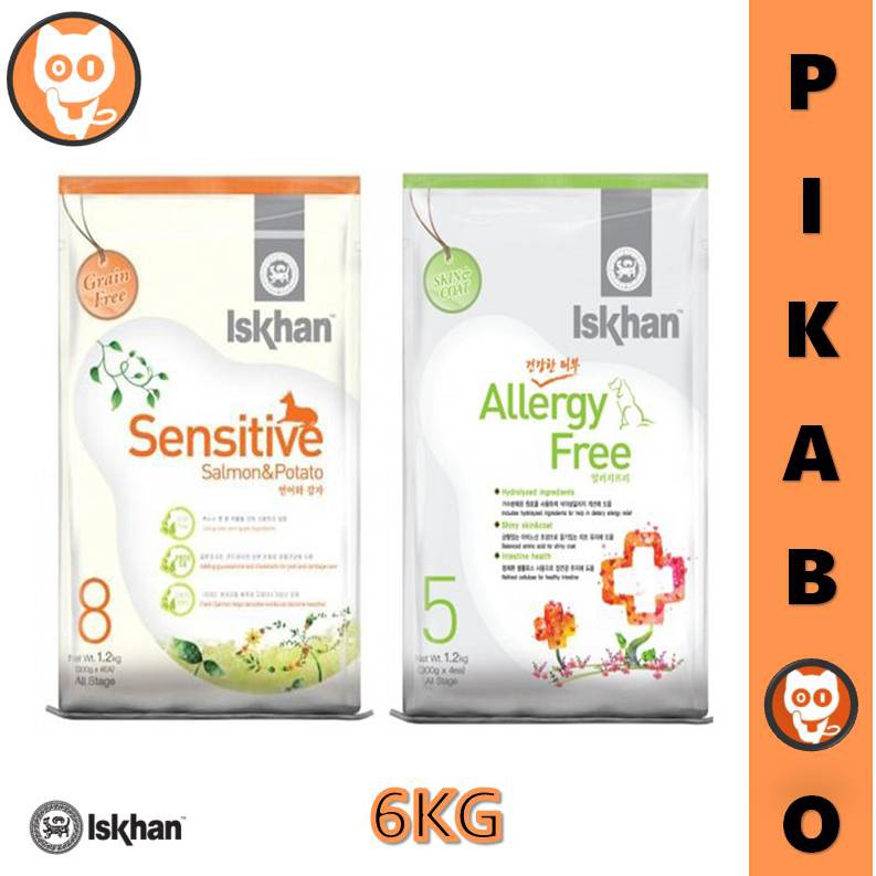 ISKHAN DOG FOOD REVIEW 2021 visual data 6