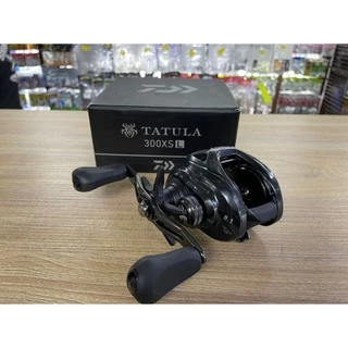 2020 DAIWA TATULA TWS 300 BC CASTING REEL