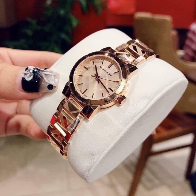 Burberry watch clearance bu9039