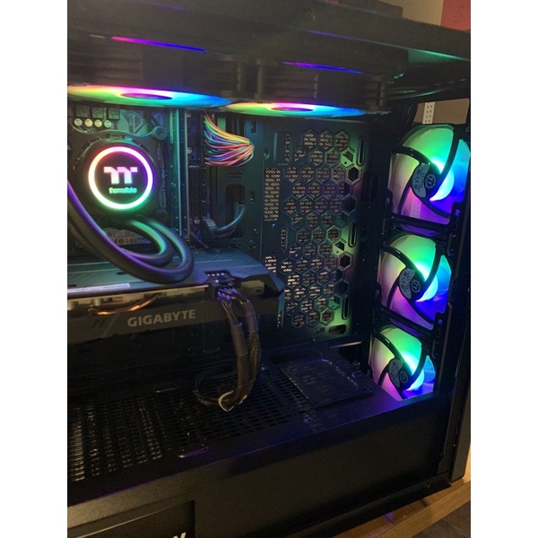 Custom Built Gaming PC (Used) | Shopee Malaysia