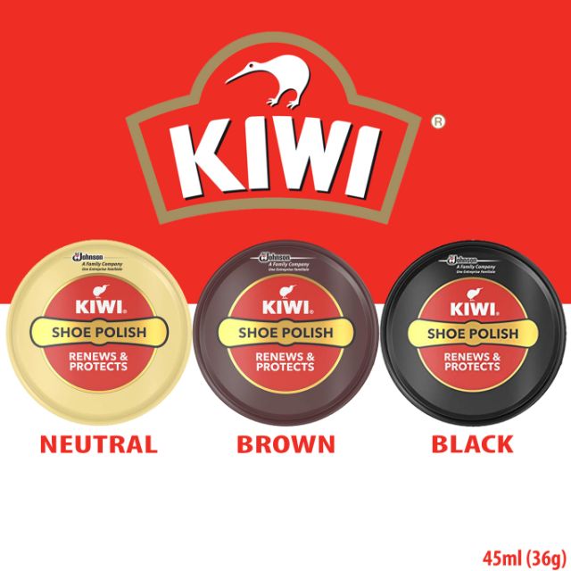 Kiwi hot sale kasut neutral