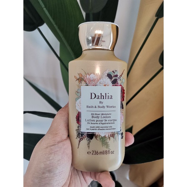 BBW Dahlia Body Lotion NEW ARRIVAL!!! | Shopee Malaysia