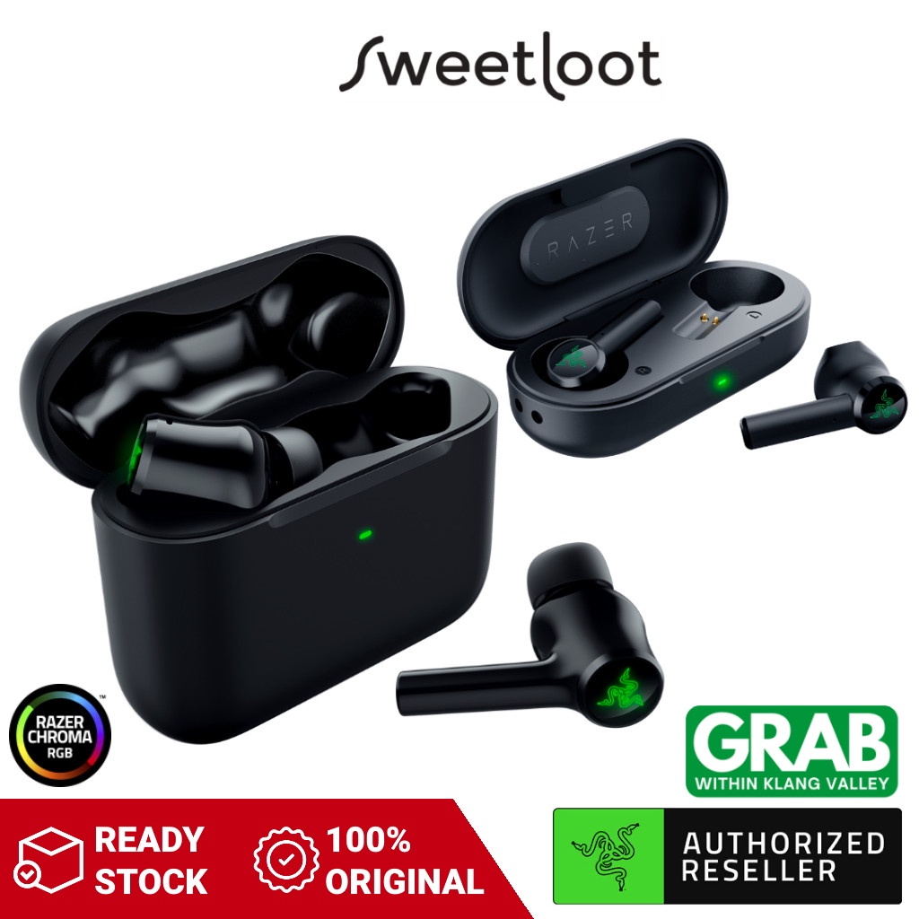 Razer Hammerhead True Wireless Headset (2nd Gen) - AT&T