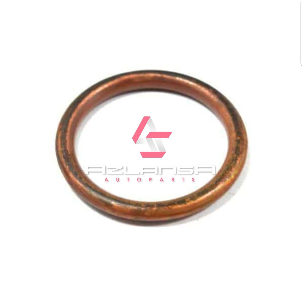 Exhaust Gasket K&L - 18291-MN5-650 - CB/CL100/125/160/175/200
