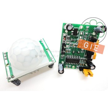 PIR Sensor Module Arduino | Shopee Malaysia