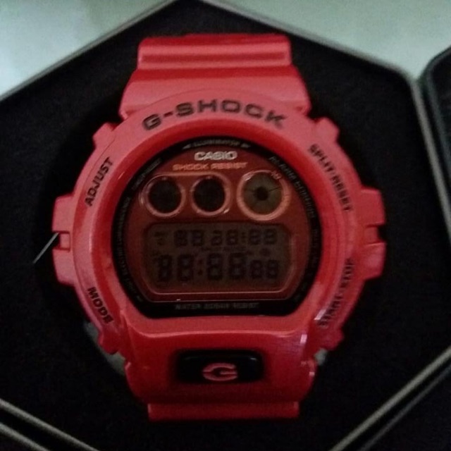 g shock dw6900 mf4 original ULN Shopee Malaysia