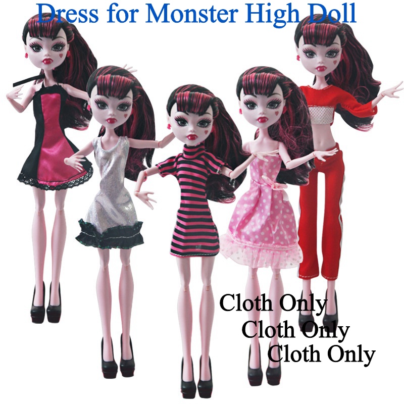 Monster high bjd sales
