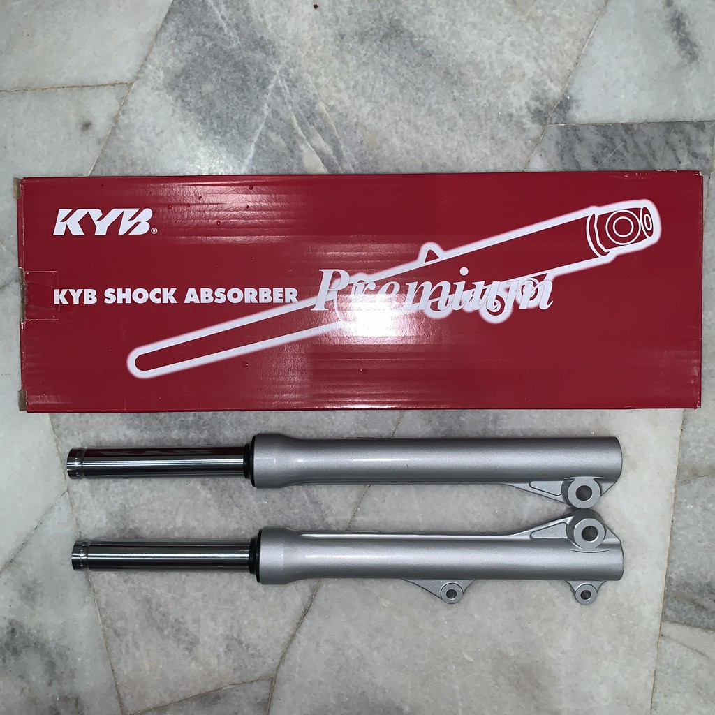 HONDA WAVE ALPHA / FUTURE / DASH KAYABA KYB Front Absorber ( Damper ...