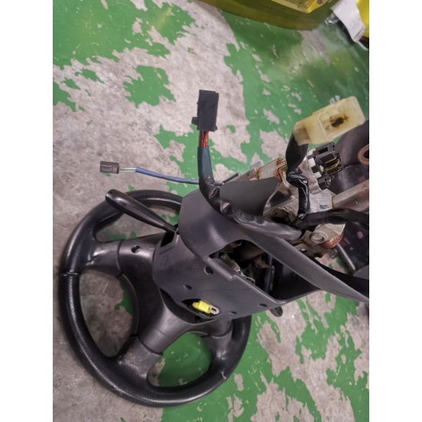 set steering shaft daihatsu l5 l6 kancil Shopee Malaysia