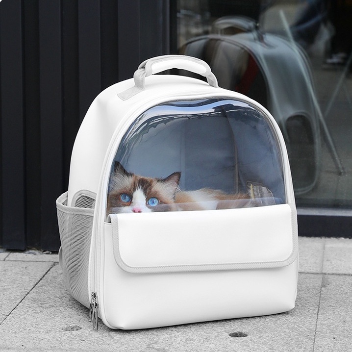 Travel bag 2024 kucing murah