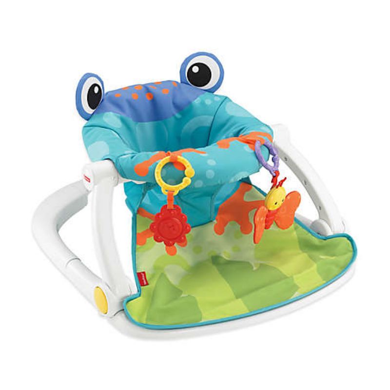 Froggy Sit Me Up