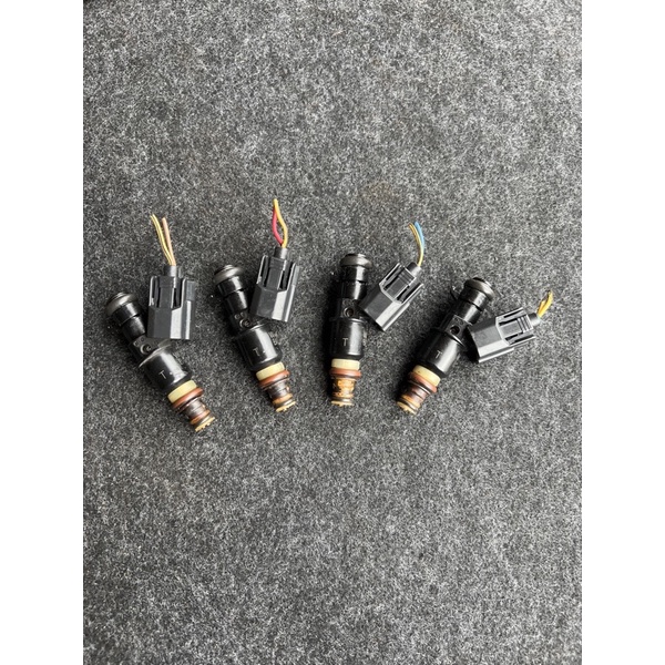 HONDA K24 INJECTOR 8HOLE SET 4PC USED JAPAN | Shopee Malaysia