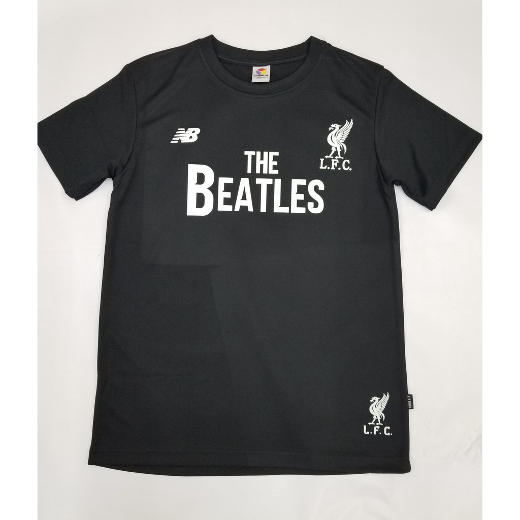 liverpool t shirt beatles