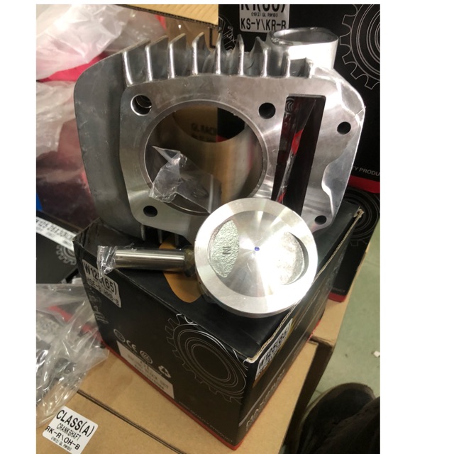 Honda Wave125 Racing Block Size 65mm | Shopee Malaysia